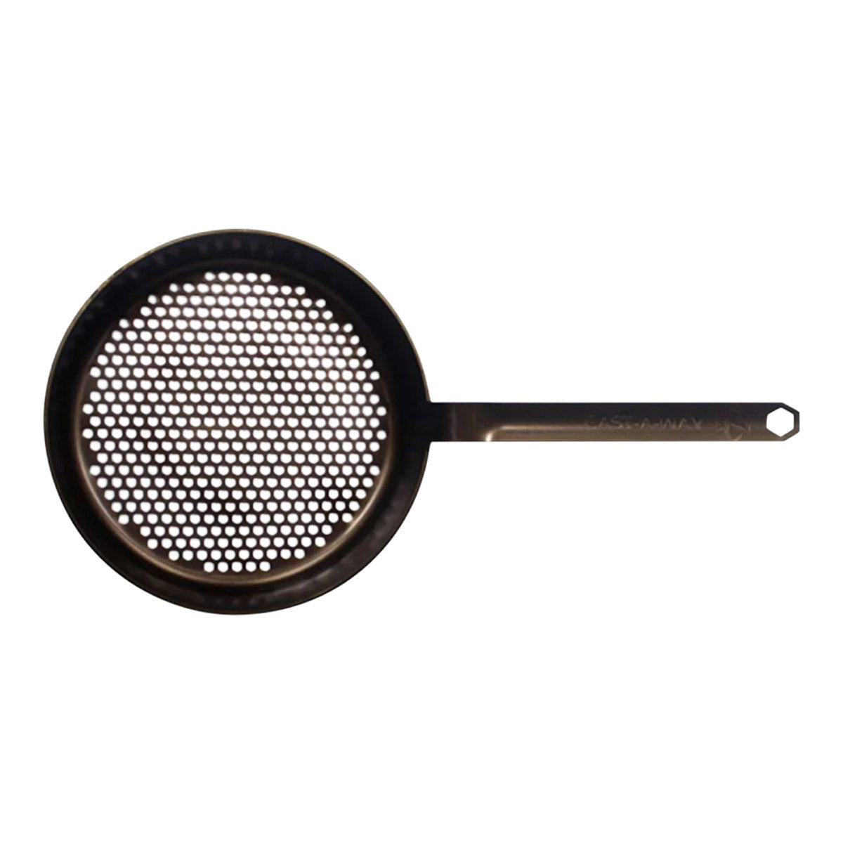 Cast-A-Way Carbon Grill Skillet