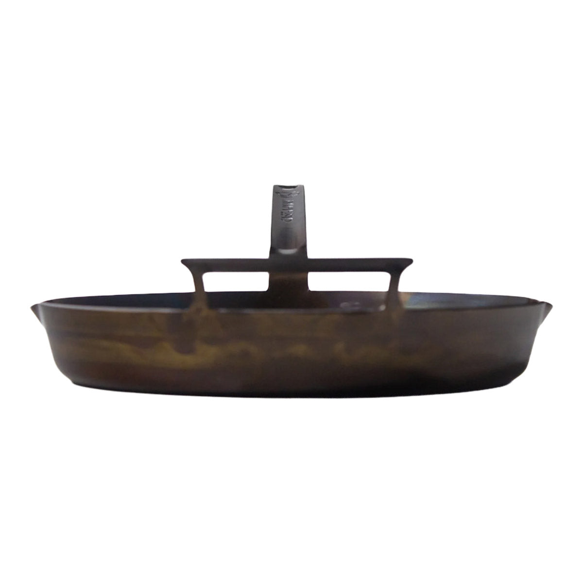 Cast-A-Way Carbon Skillet