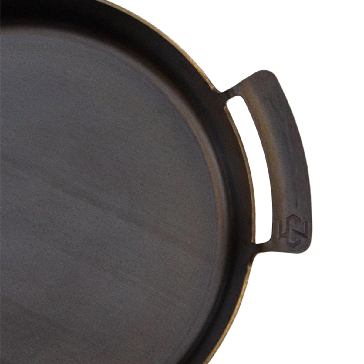Cast-A-Way Carbon Skillet