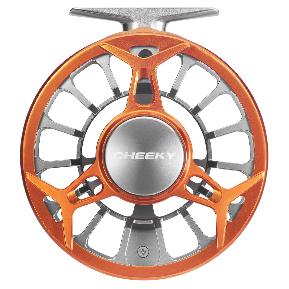 cheeky fly reel of the year Cheeky Fishing Spray 400 Fly Reel