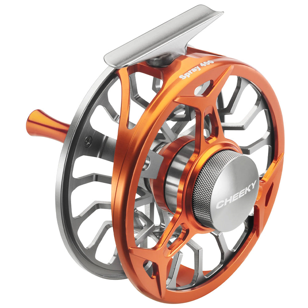 Cheeky Fishing Spray 400 Fly Reel