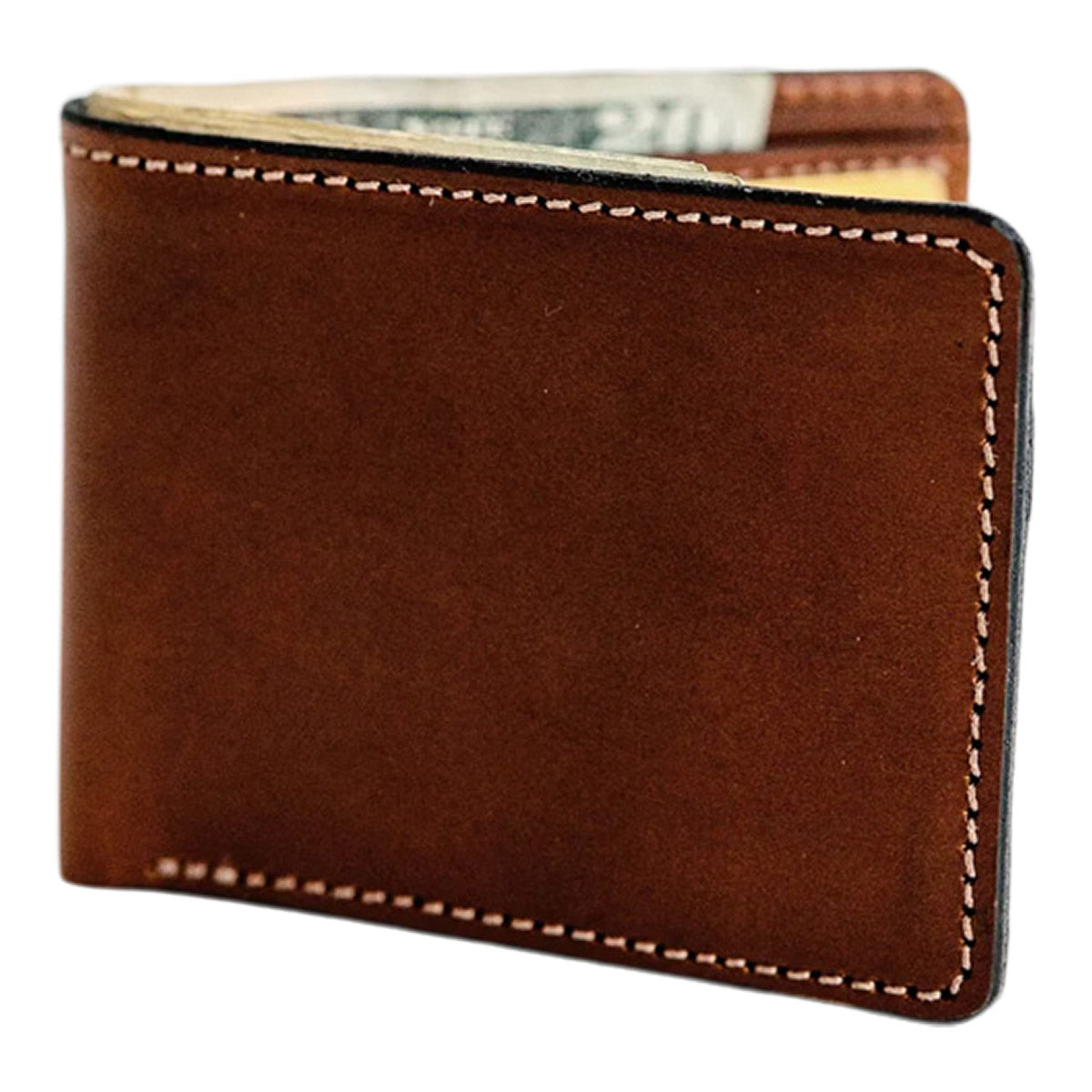 Clayton & Crume Traditional Bifold Wallet