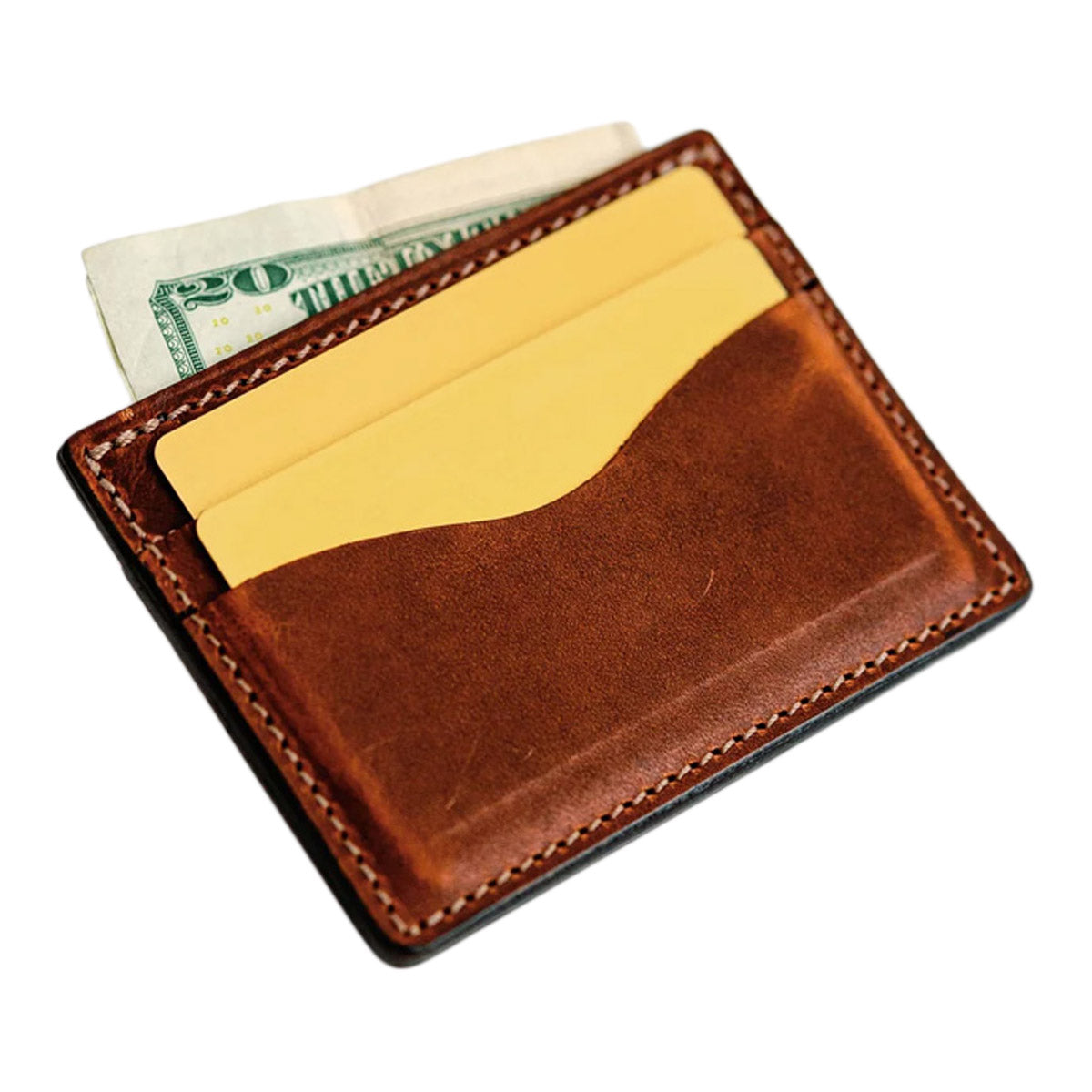 Clayton & Crume Slim Wallet