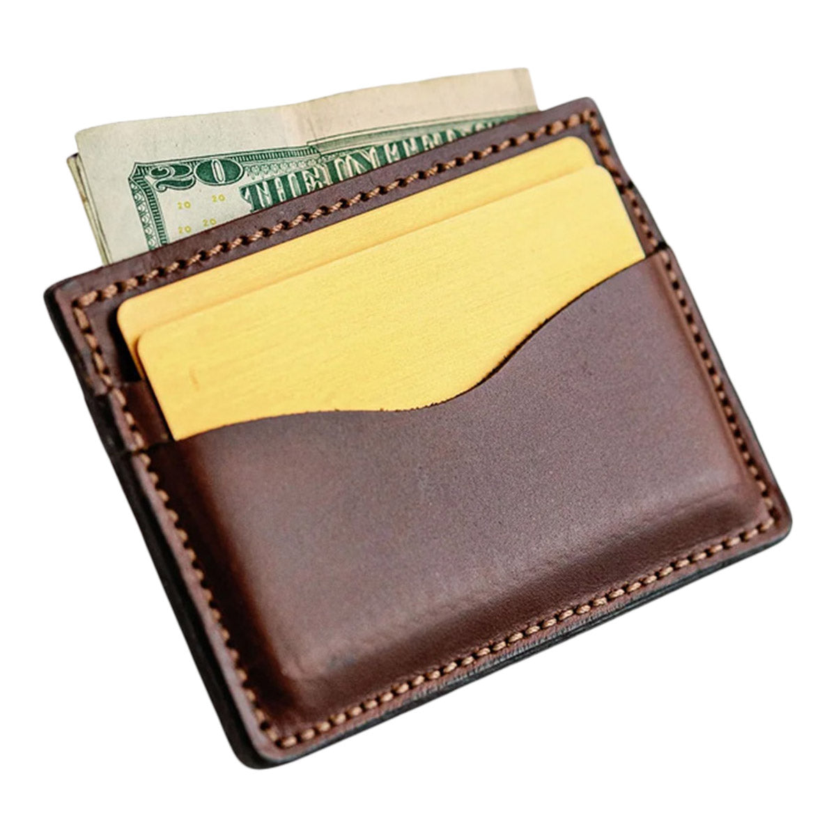 Clayton & Crume Slim Wallet