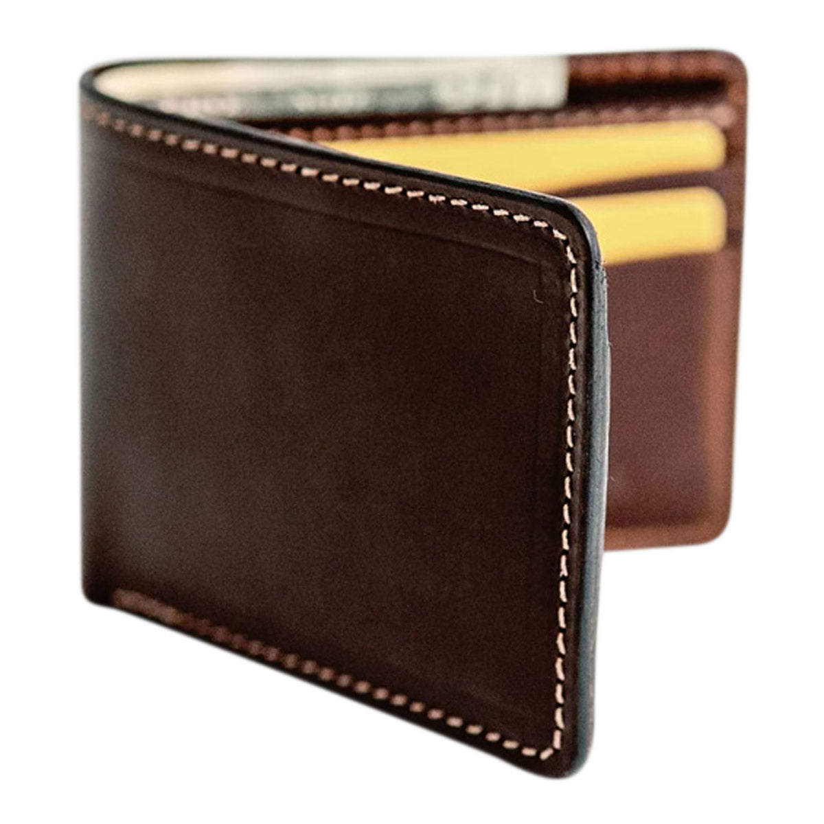 Clayton & Crume Traditional Bifold Wallet