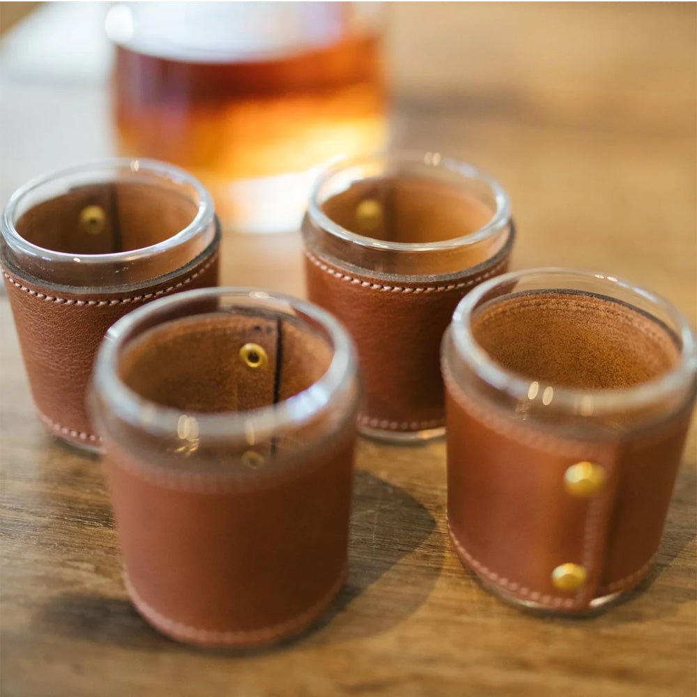 Clayton & Crume Shot Glass Set