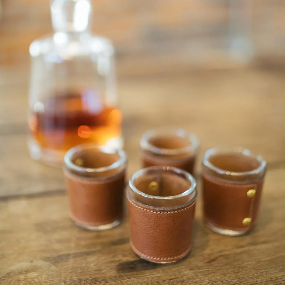 Clayton & Crume Shot Glass Set