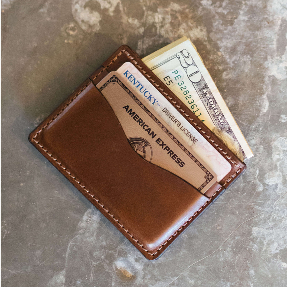 Clayton & Crume Slim Wallet