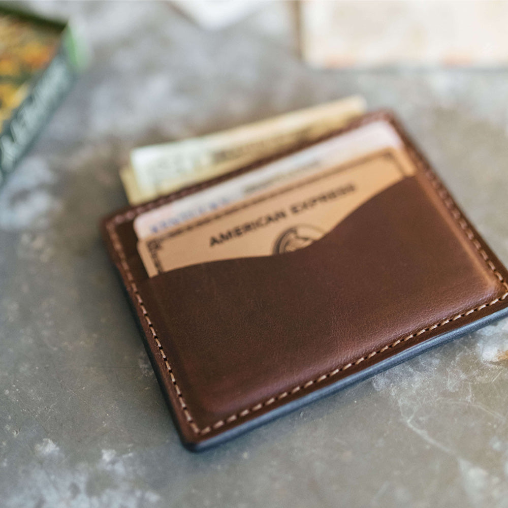 Clayton & Crume Slim Wallet