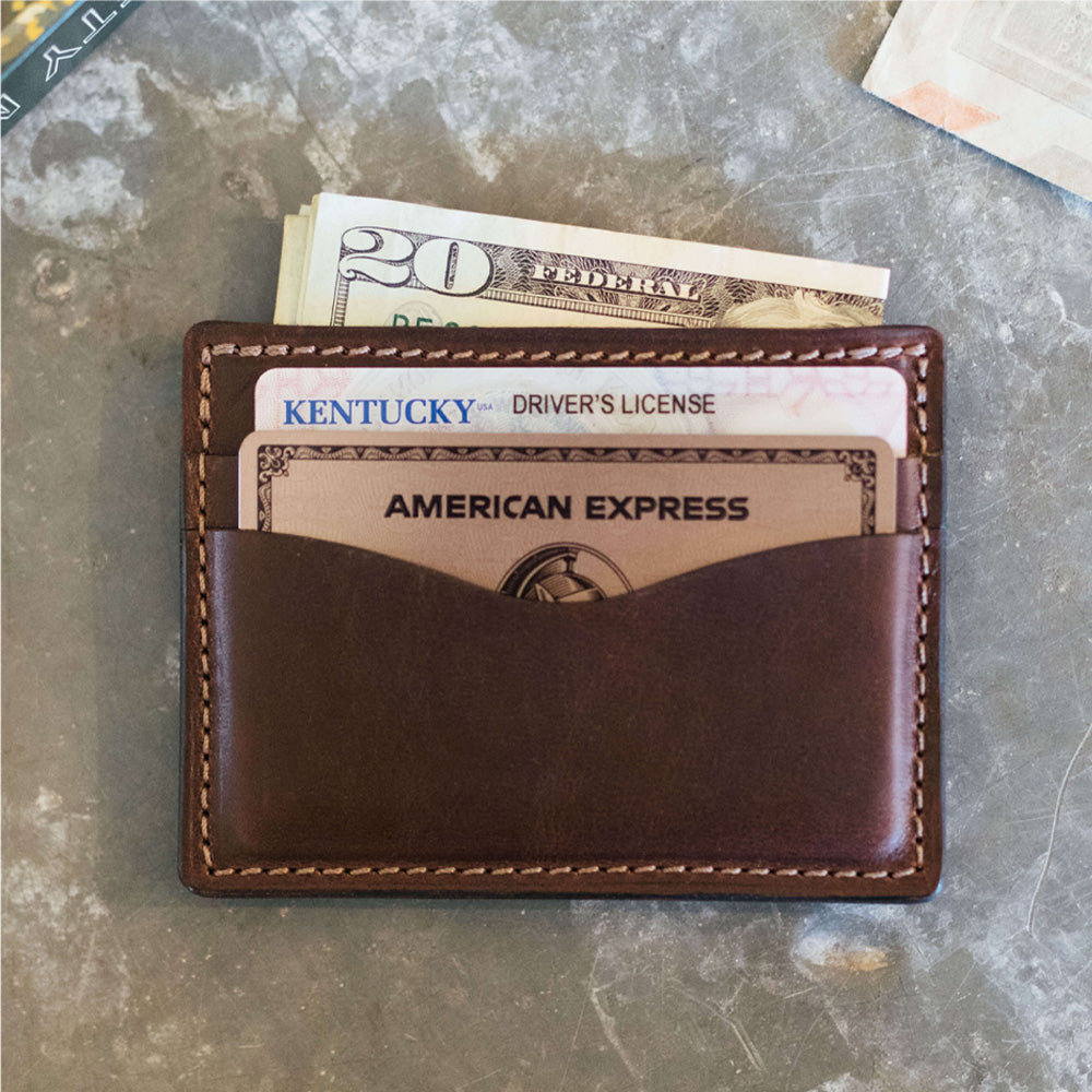 Clayton & Crume Slim Wallet