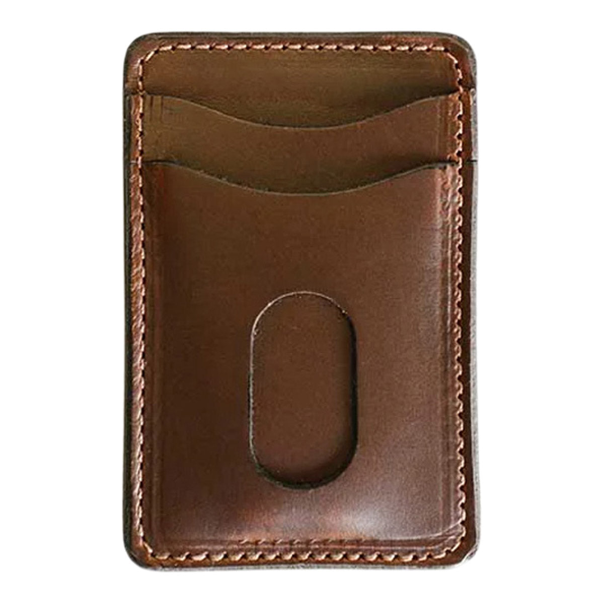 Clayton & Crume Money Clip Wallet