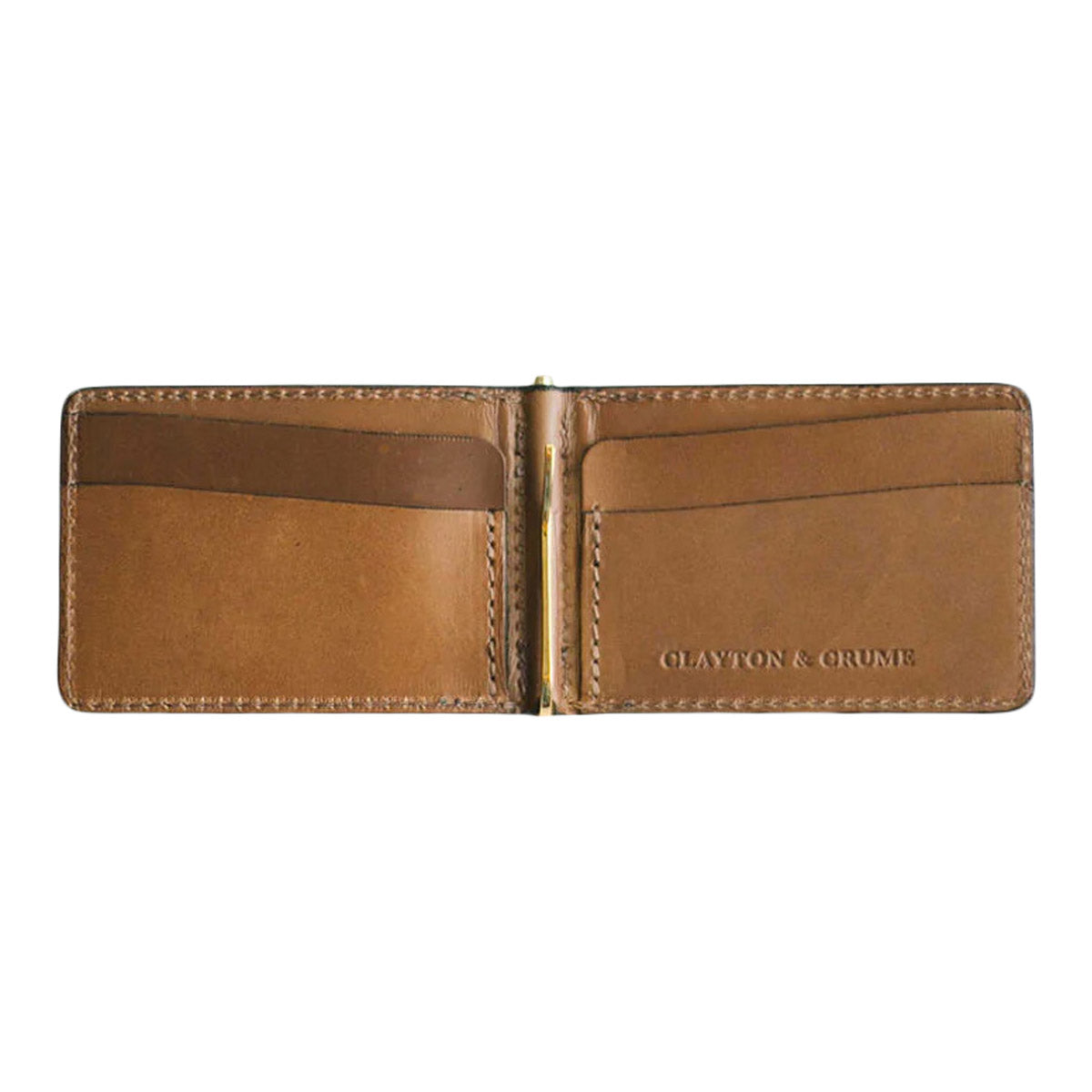 Clayton & Crume Bar Wallet