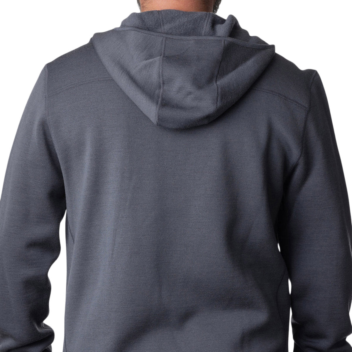 Duck Camp Barnburner Merino Hoodie