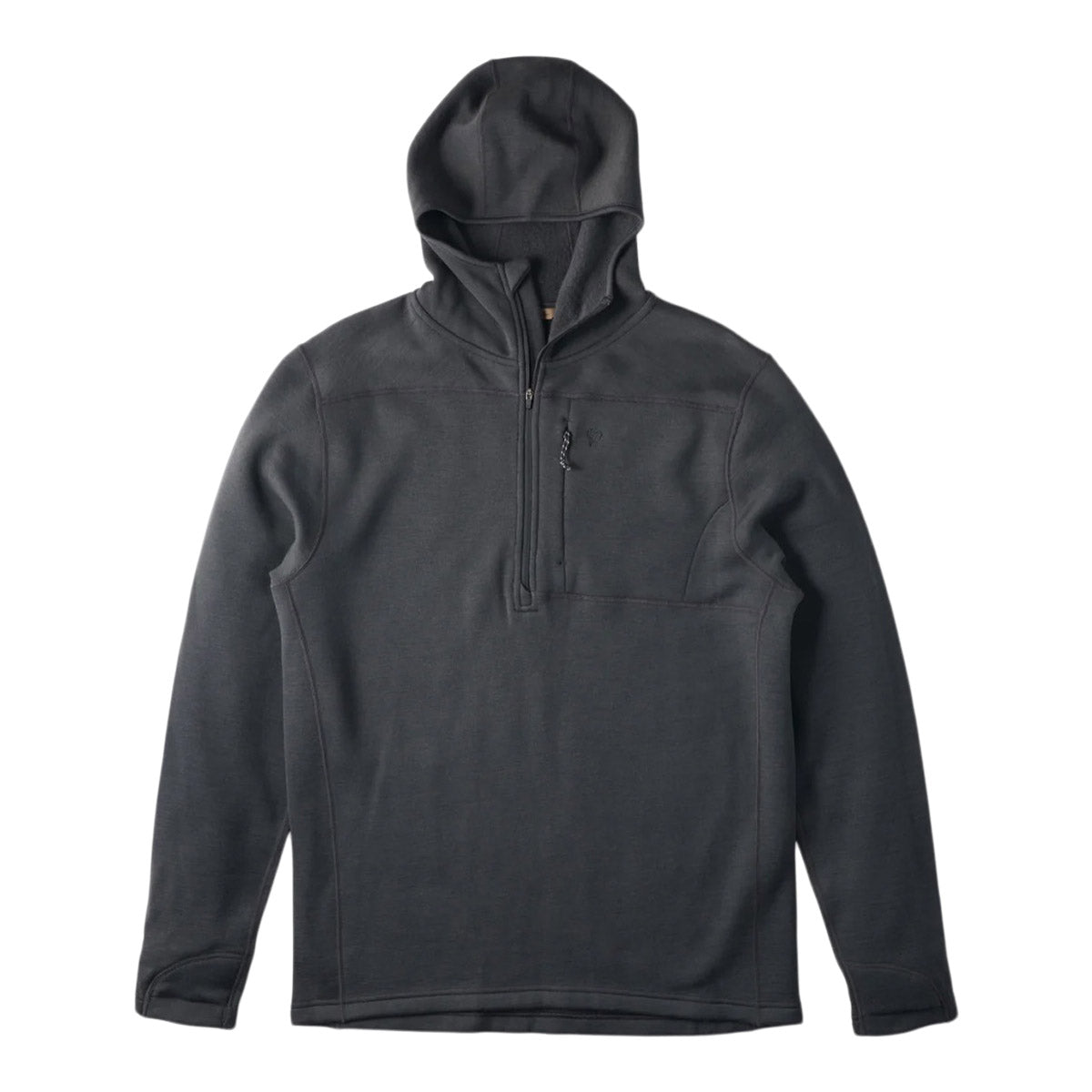 Duck Camp Barnburner Merino Hoodie