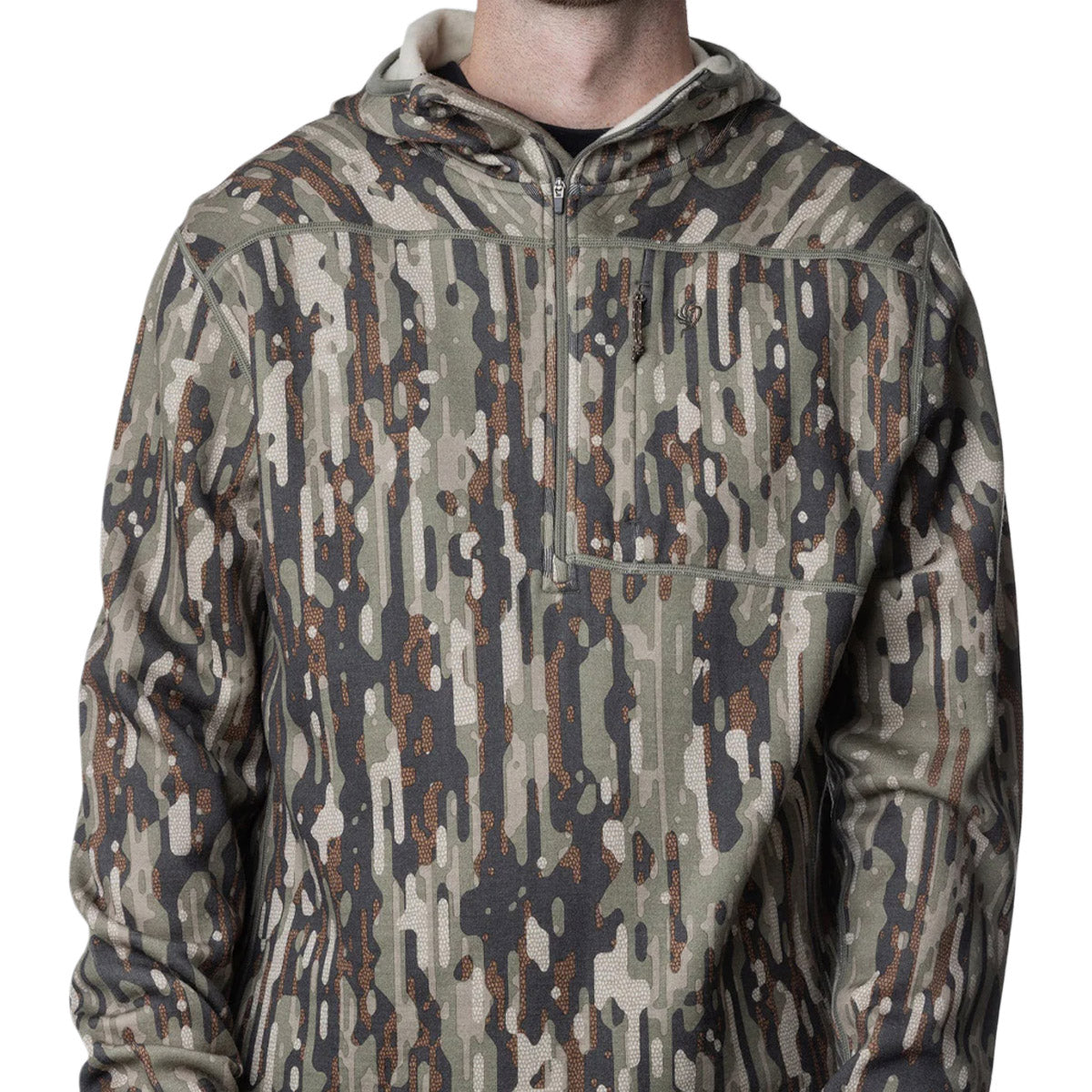 Duck Camp Barnburner Merino Hoodie