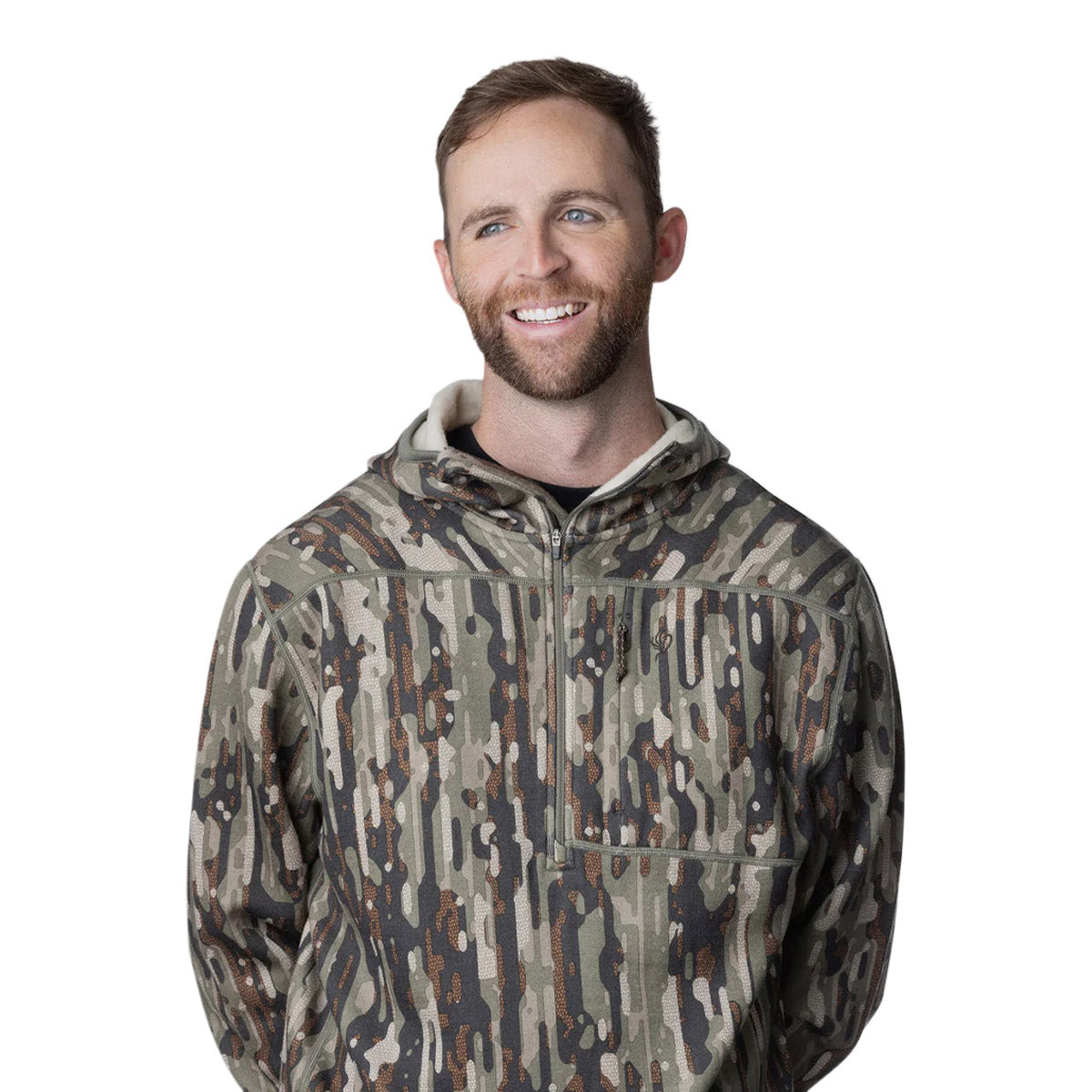 Duck Camp Barnburner Merino Hoodie