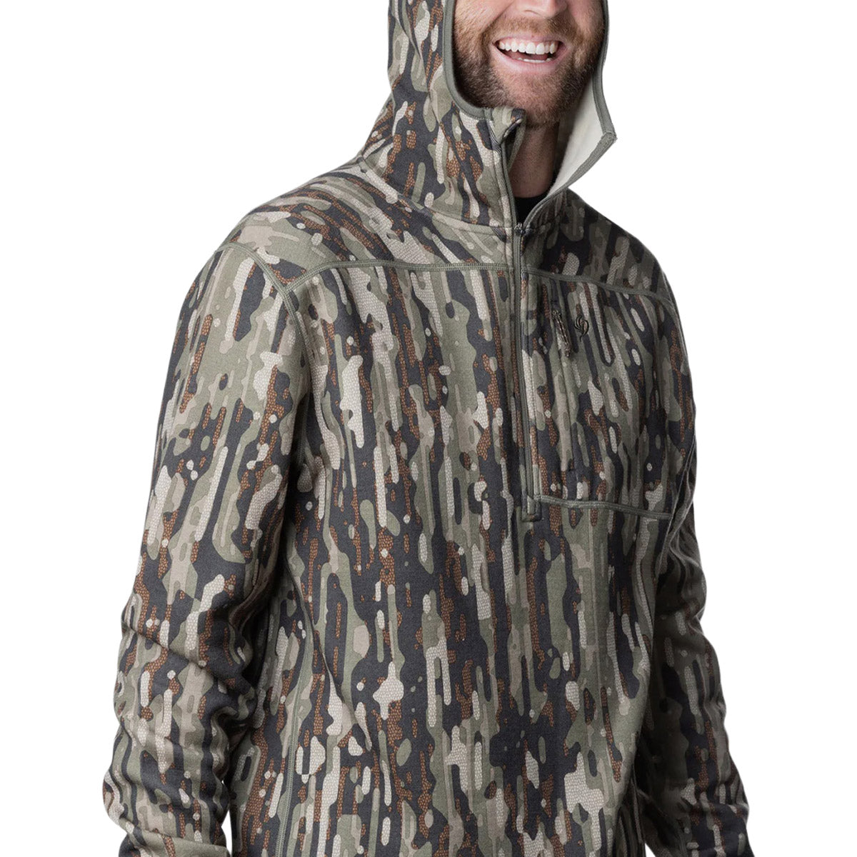 Duck Camp Barnburner Merino Hoodie