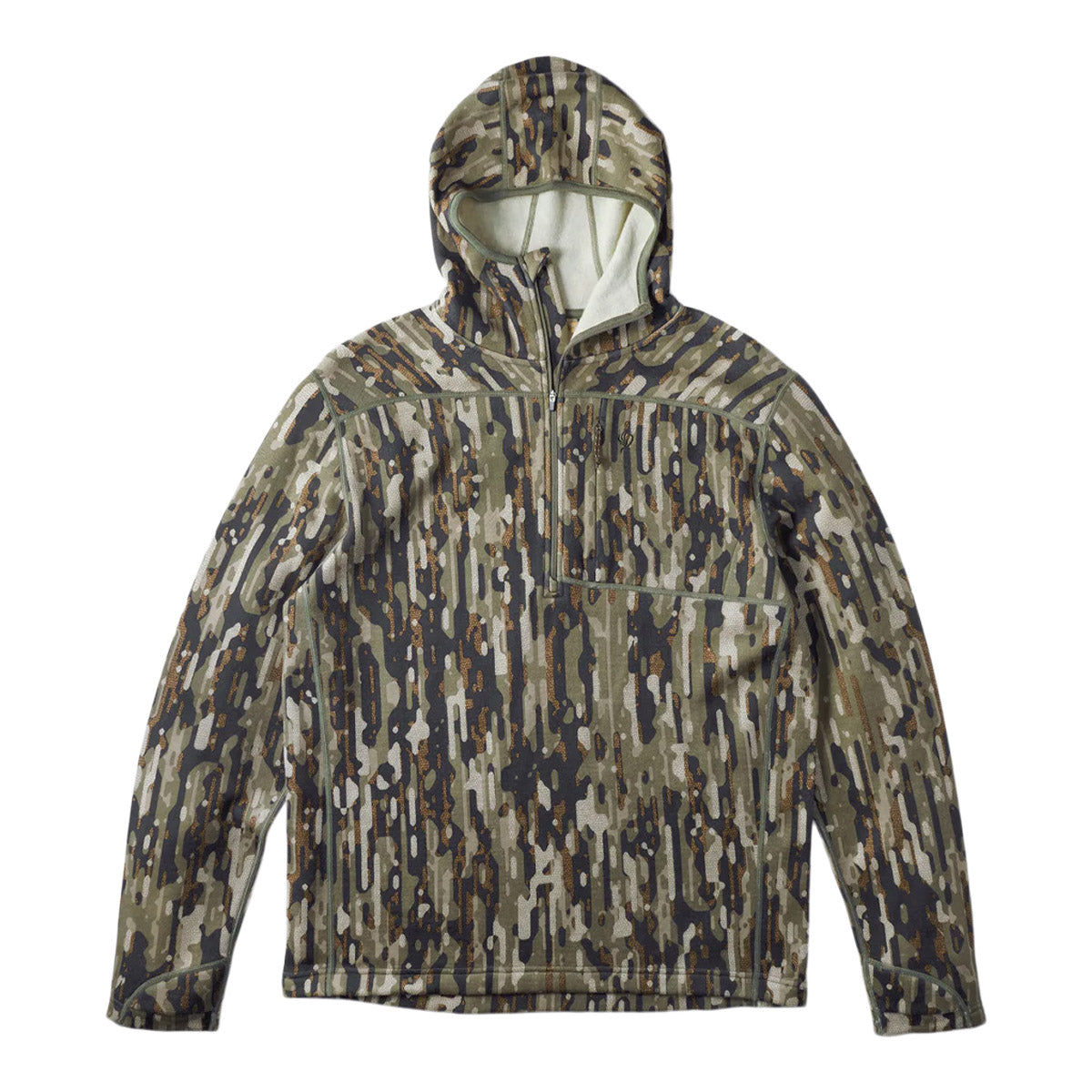 Duck Camp Barnburner Merino Hoodie