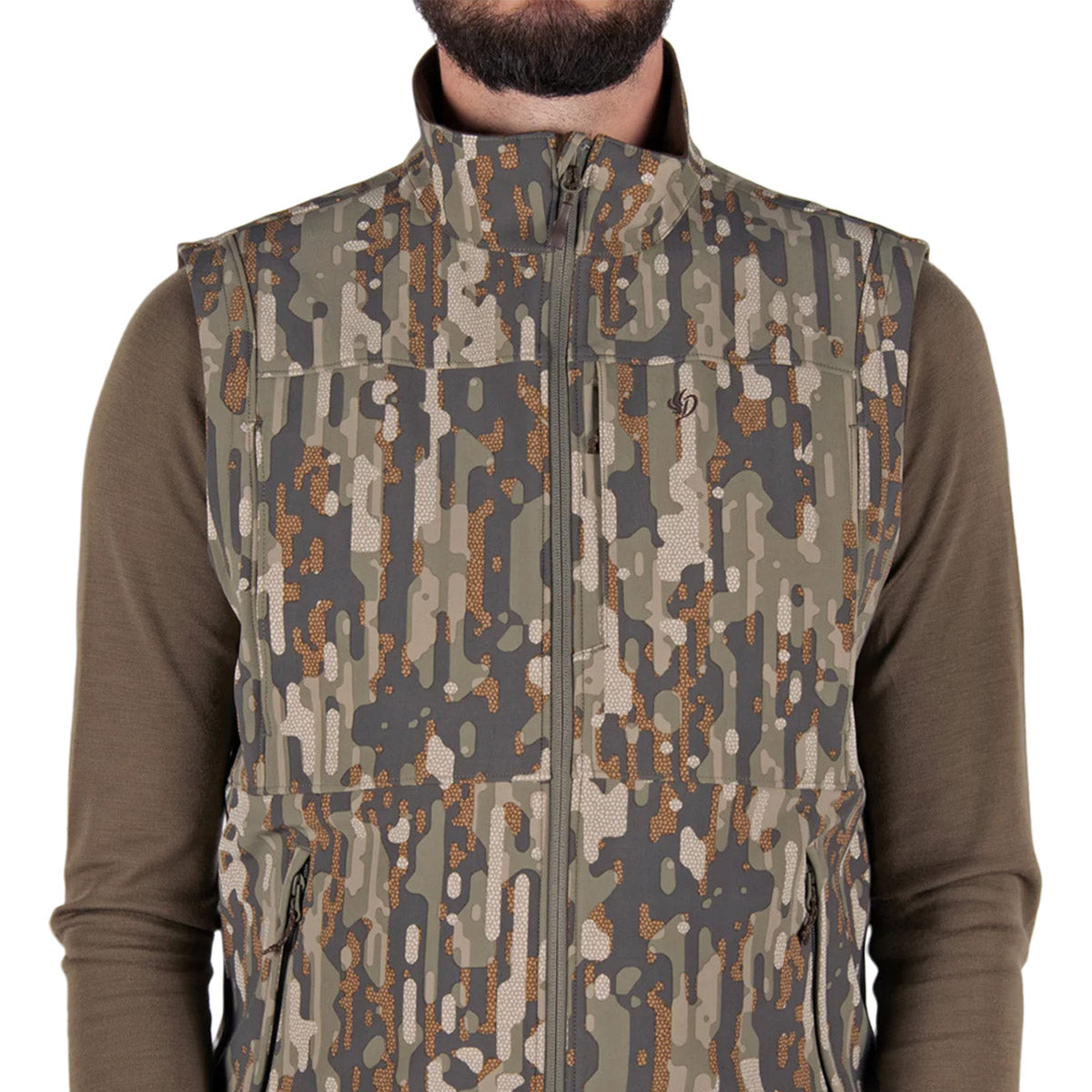 Duck Camp Contact Softshell Vest