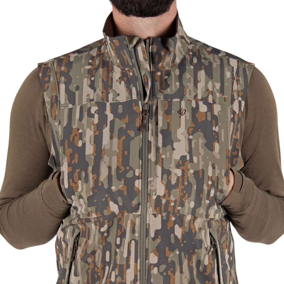 Duck Camp Contact Softshell Vest