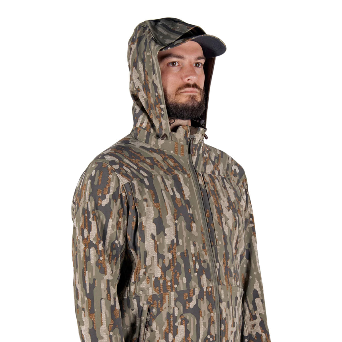 Duck Camp Contact Softshell Jacket