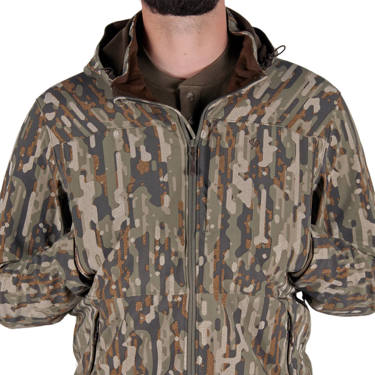 Duck Camp Contact Softshell Jacket