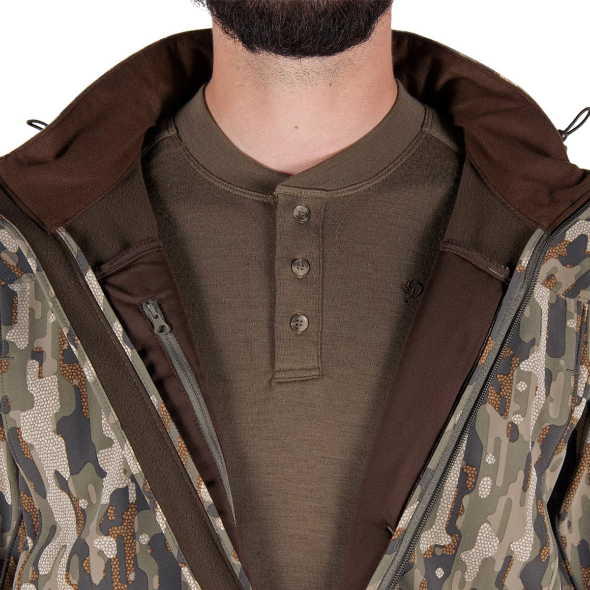 Duck Camp Contact Softshell Jacket