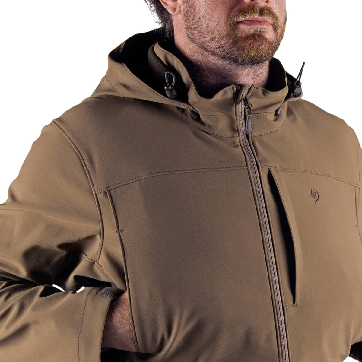 Duck Camp Contact Softshell Jacket