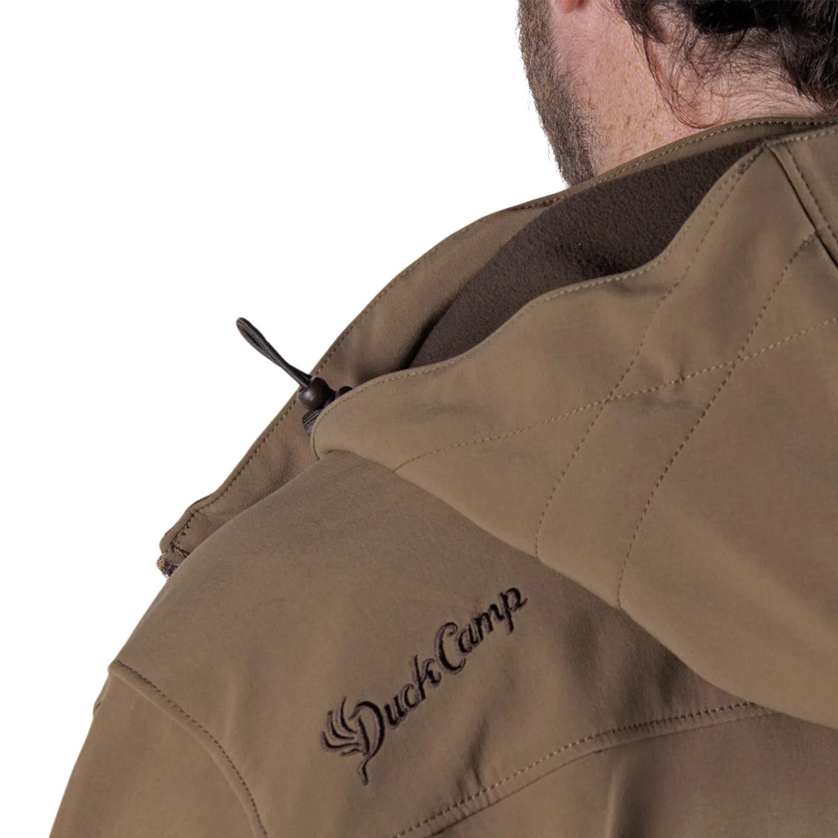 Duck Camp Contact Softshell Jacket