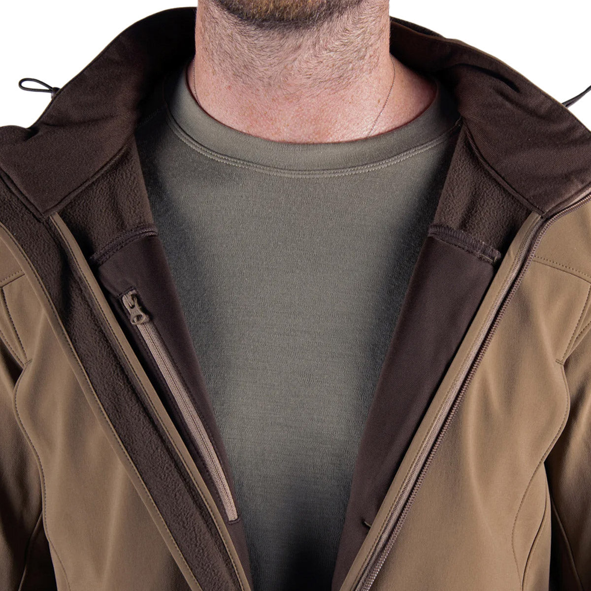 Duck Camp Contact Softshell Jacket