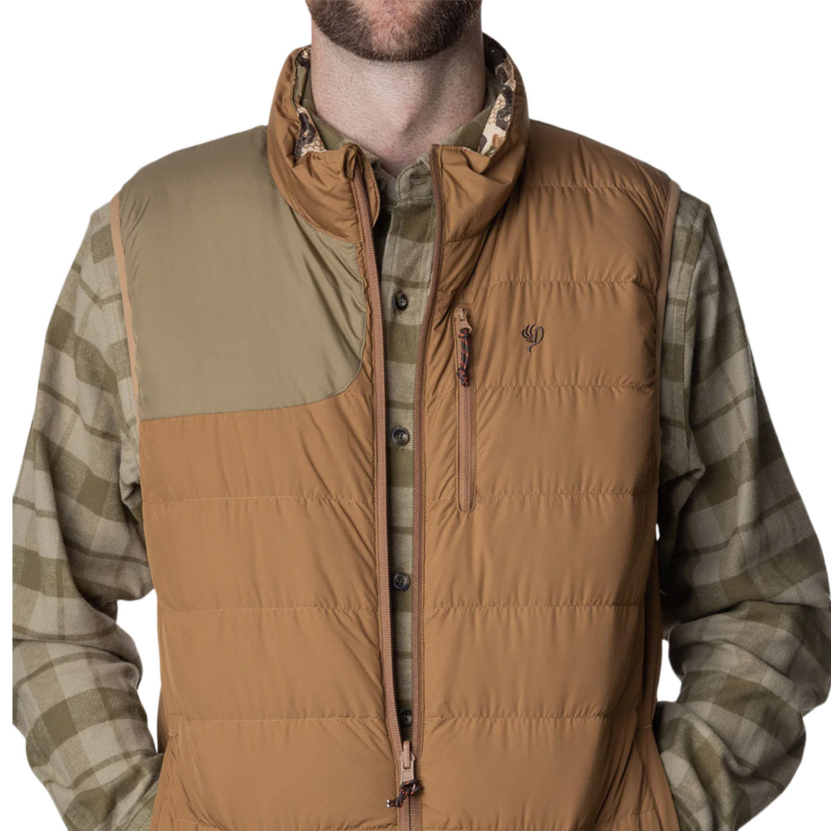 Duck Camp DryDown Vest