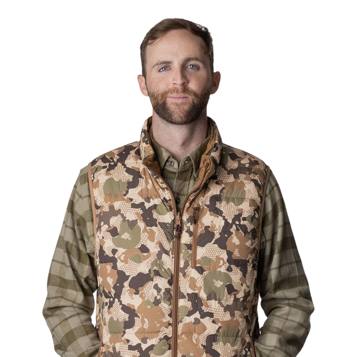 Duck Camp DryDown Vest