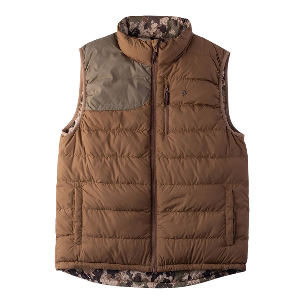 Duck Camp DryDown Vest