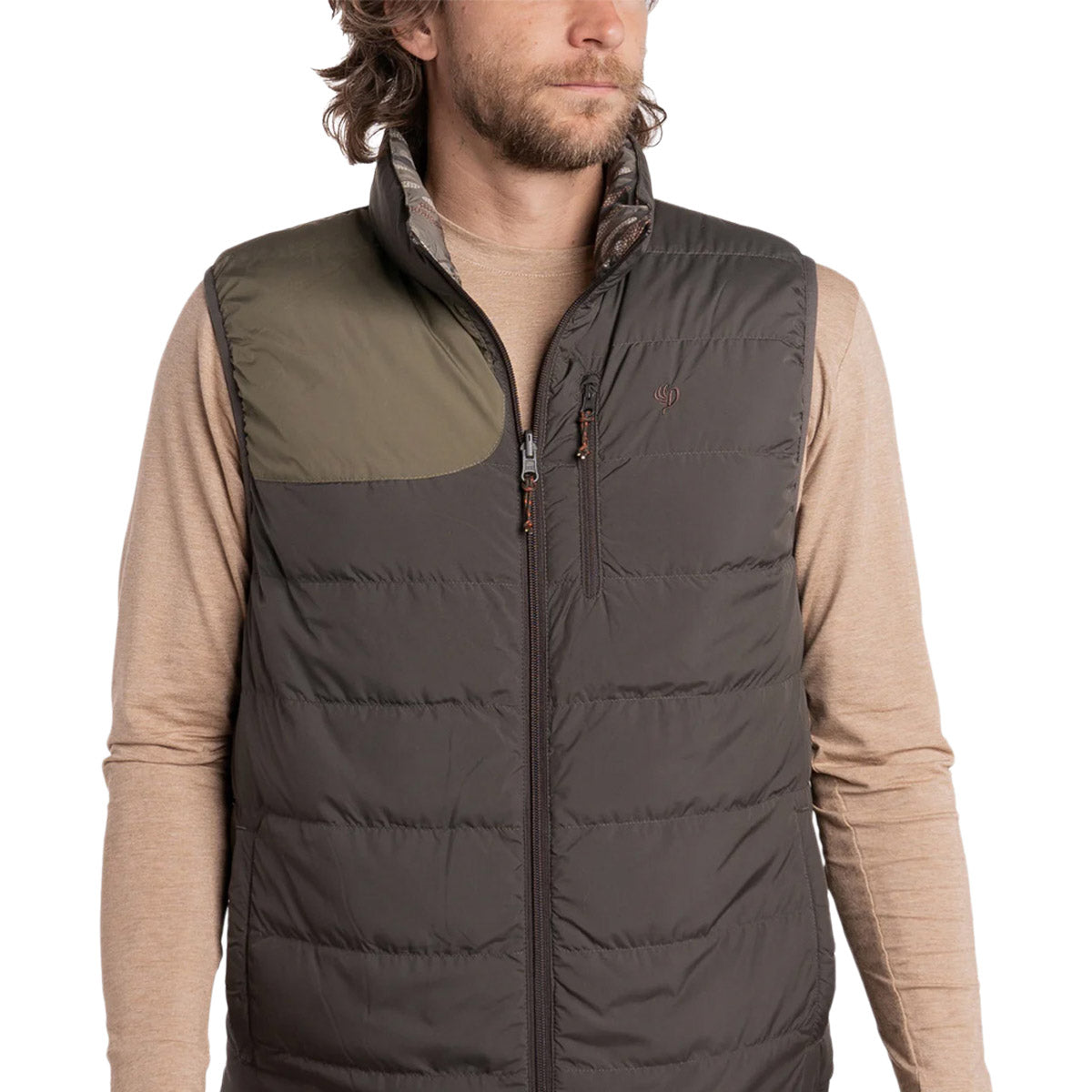 Duck Camp DryDown Vest