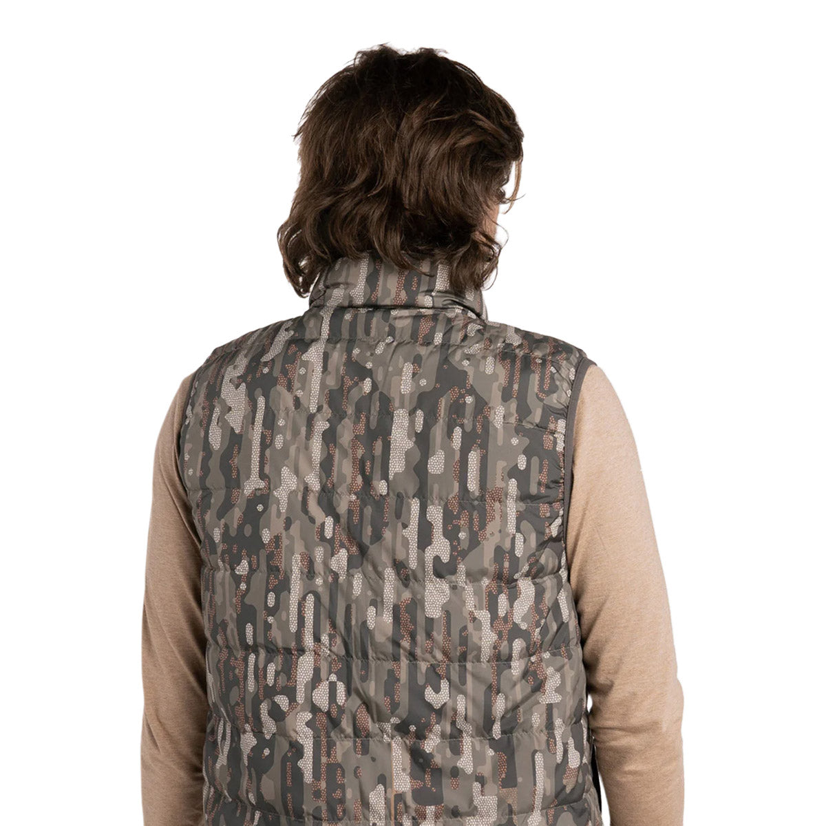 Duck Camp DryDown Vest