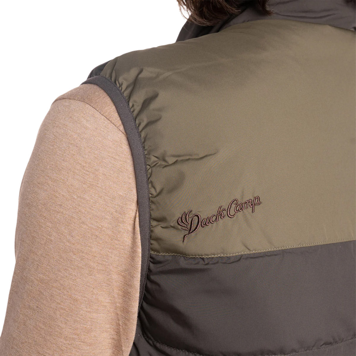 Duck Camp DryDown Vest