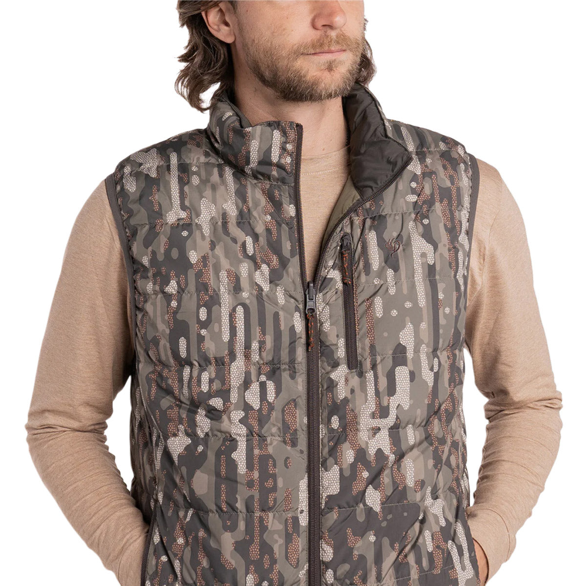 Duck Camp DryDown Vest