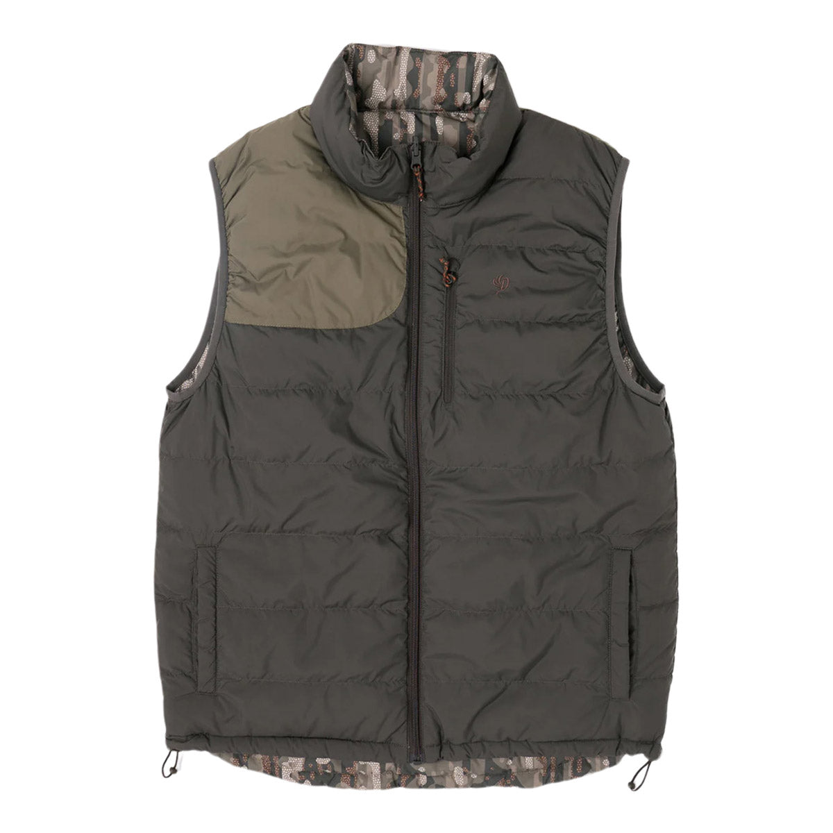 Duck Camp DryDown Vest