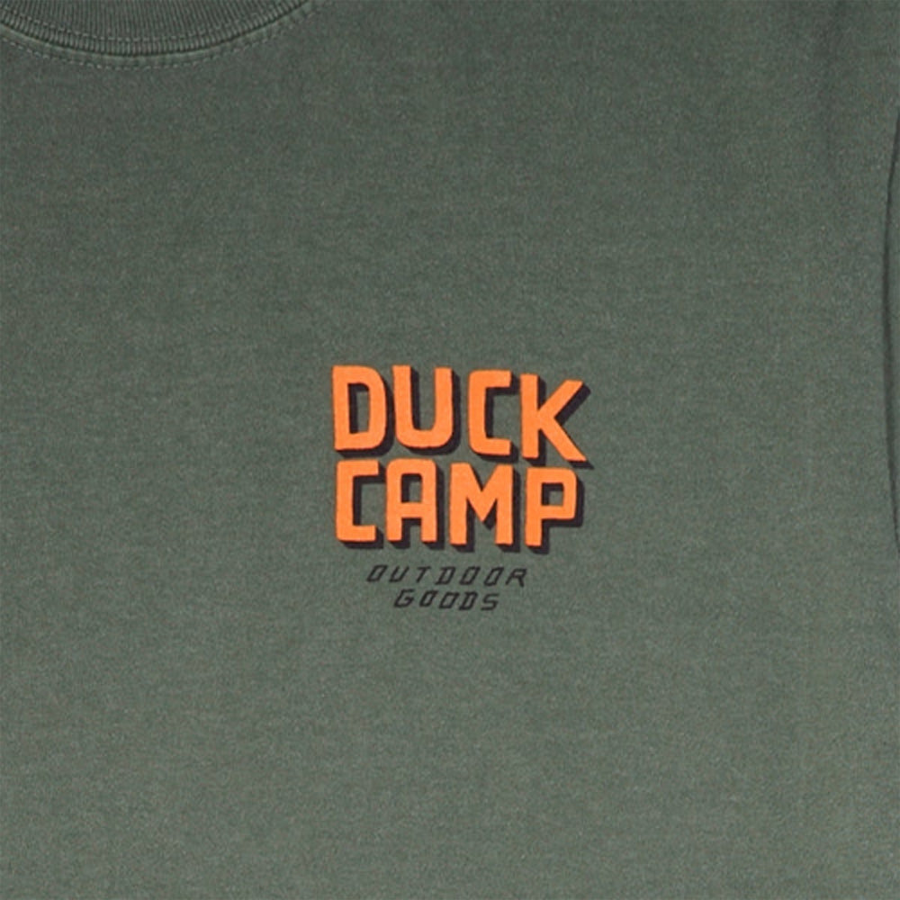 Duck Camp Largemouth Smash T-Shirt