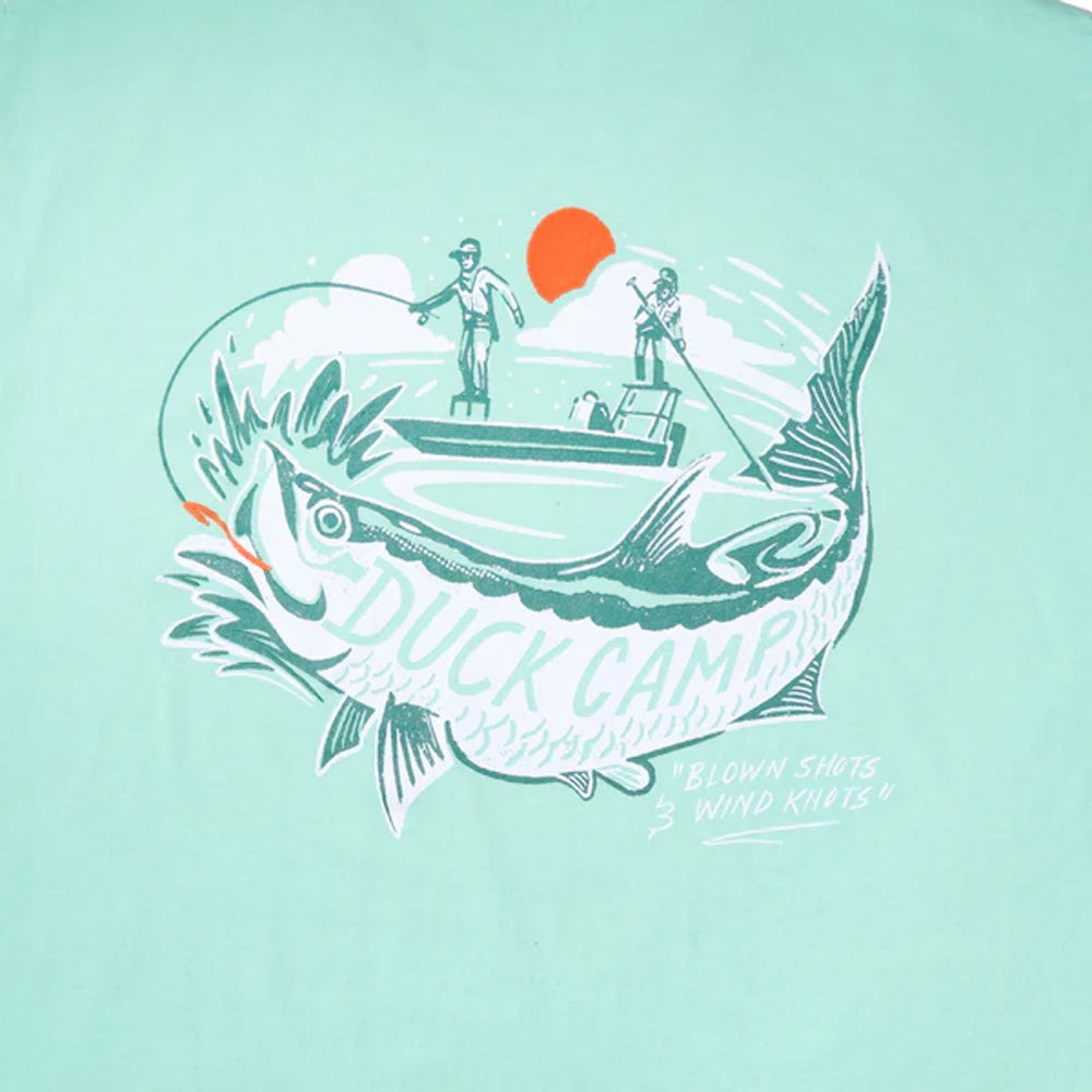 Duck Camp Blown Shot T-Shirt