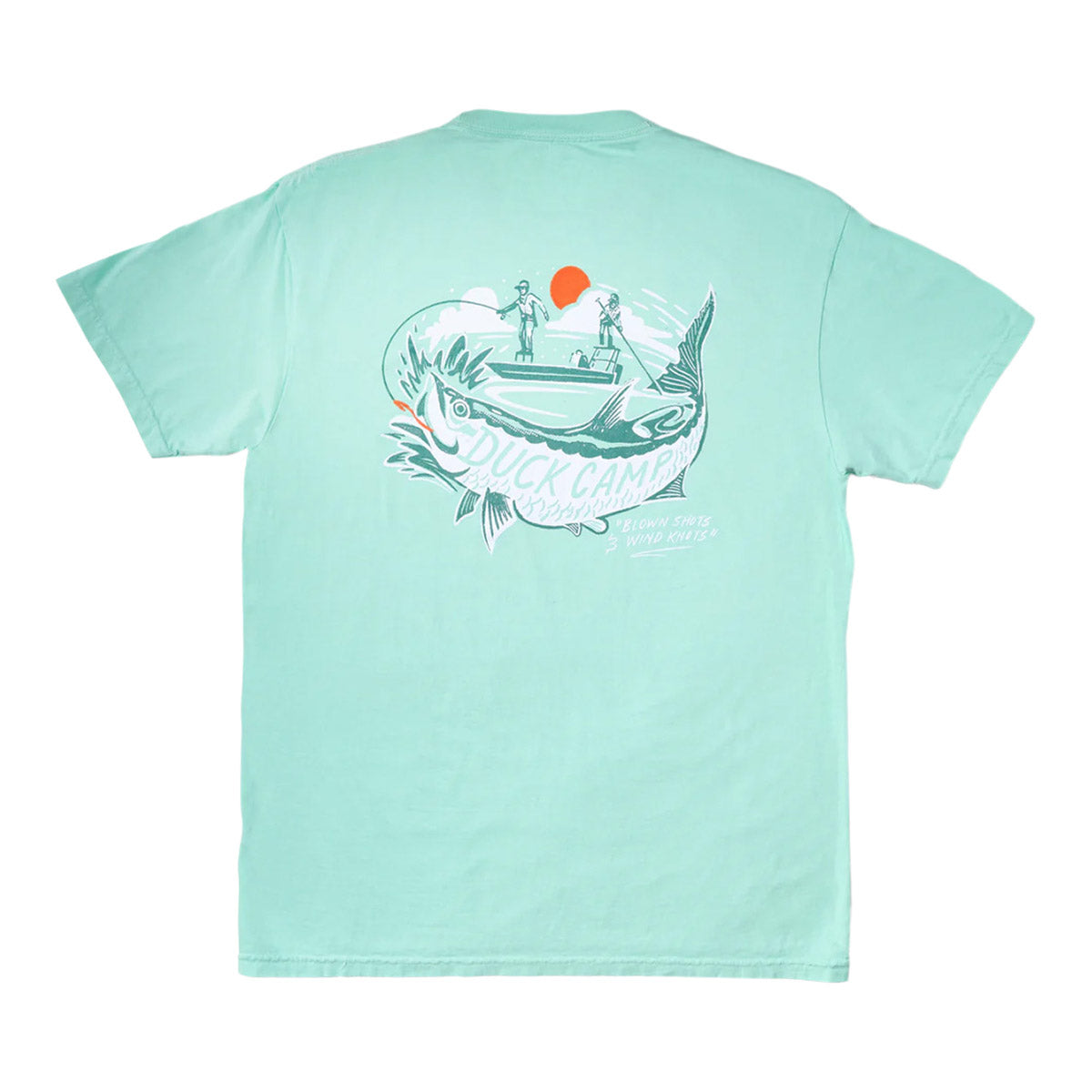Duck Camp Blown Shot T-Shirt