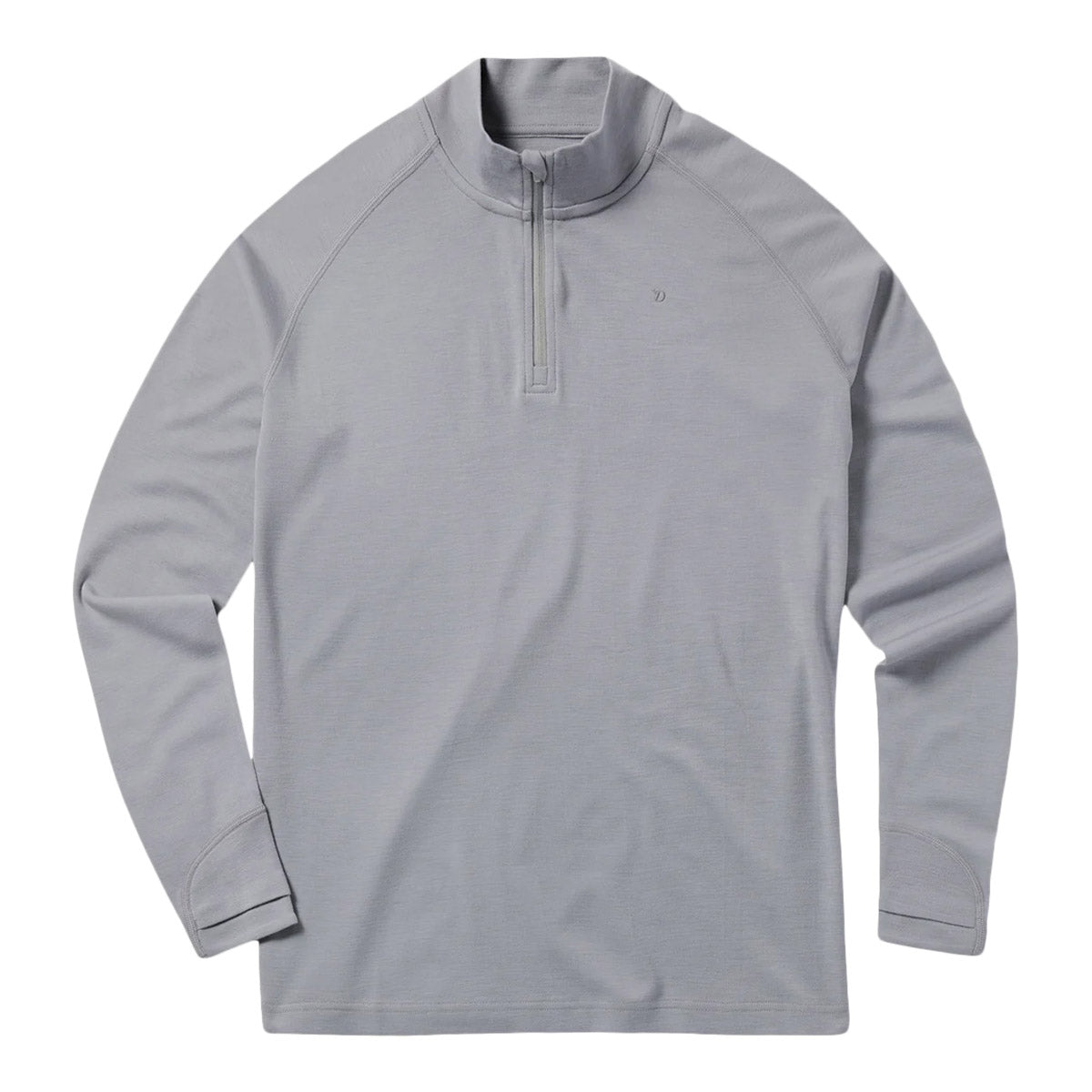 Duck Camp Merino Baselayer Quarter Zip
