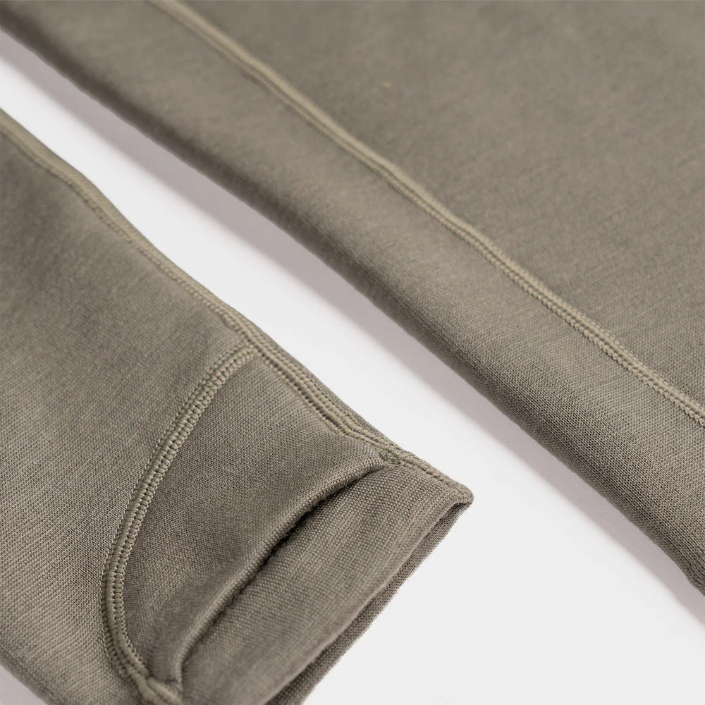 Duck Camp Merino Baselayer Quarter Zip