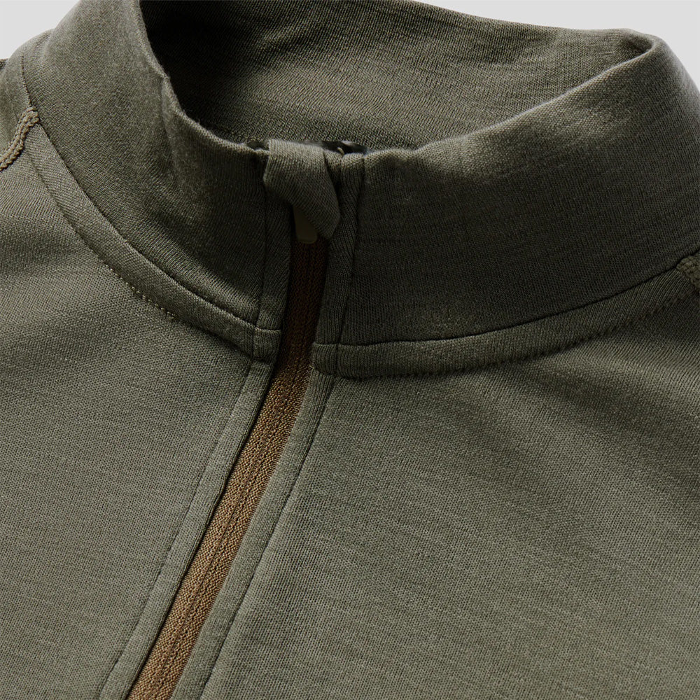 Duck Camp Merino Baselayer Quarter Zip