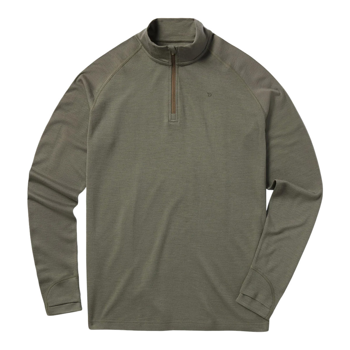 Duck Camp Merino Baselayer Quarter Zip