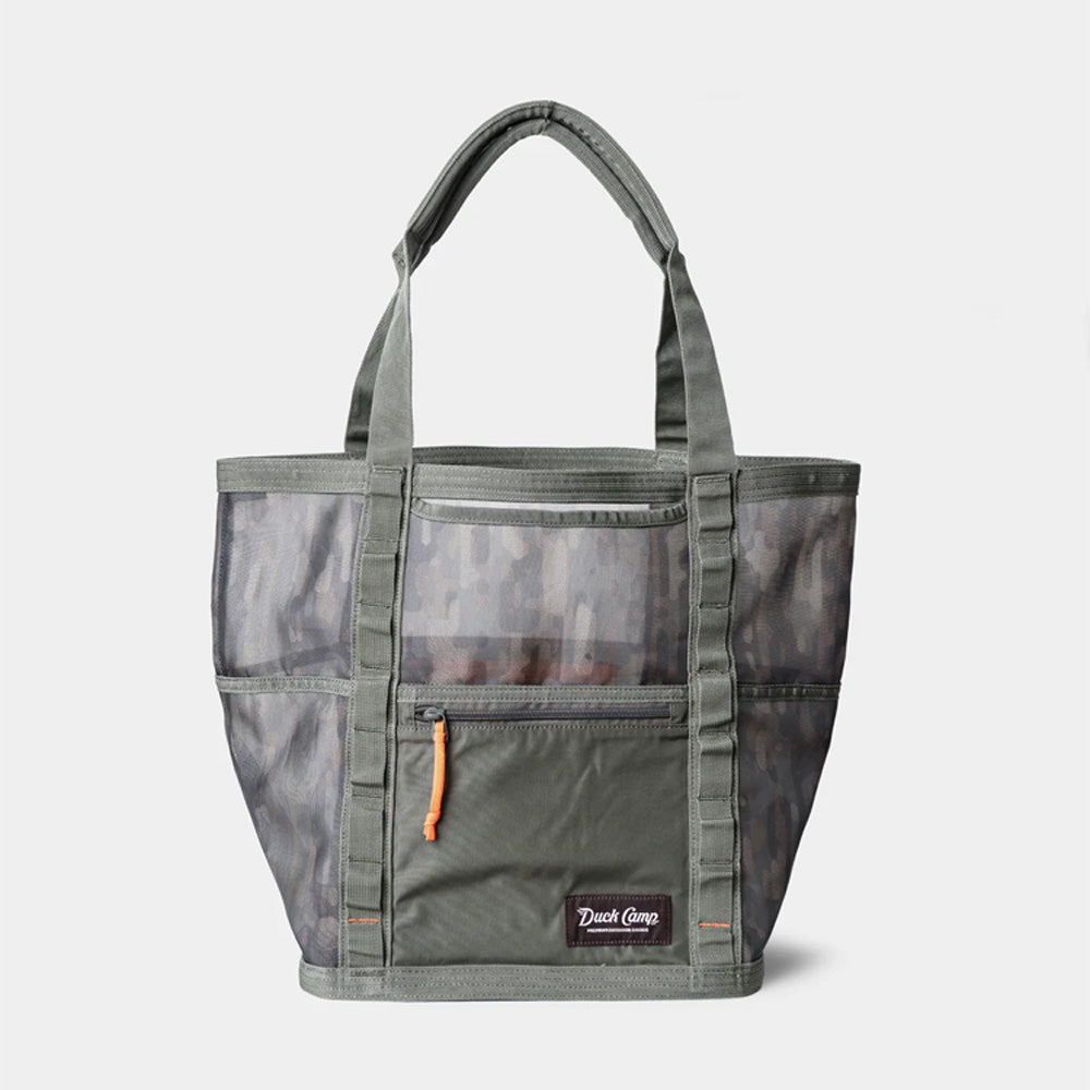 Duck Camp Mesh Gear Tote