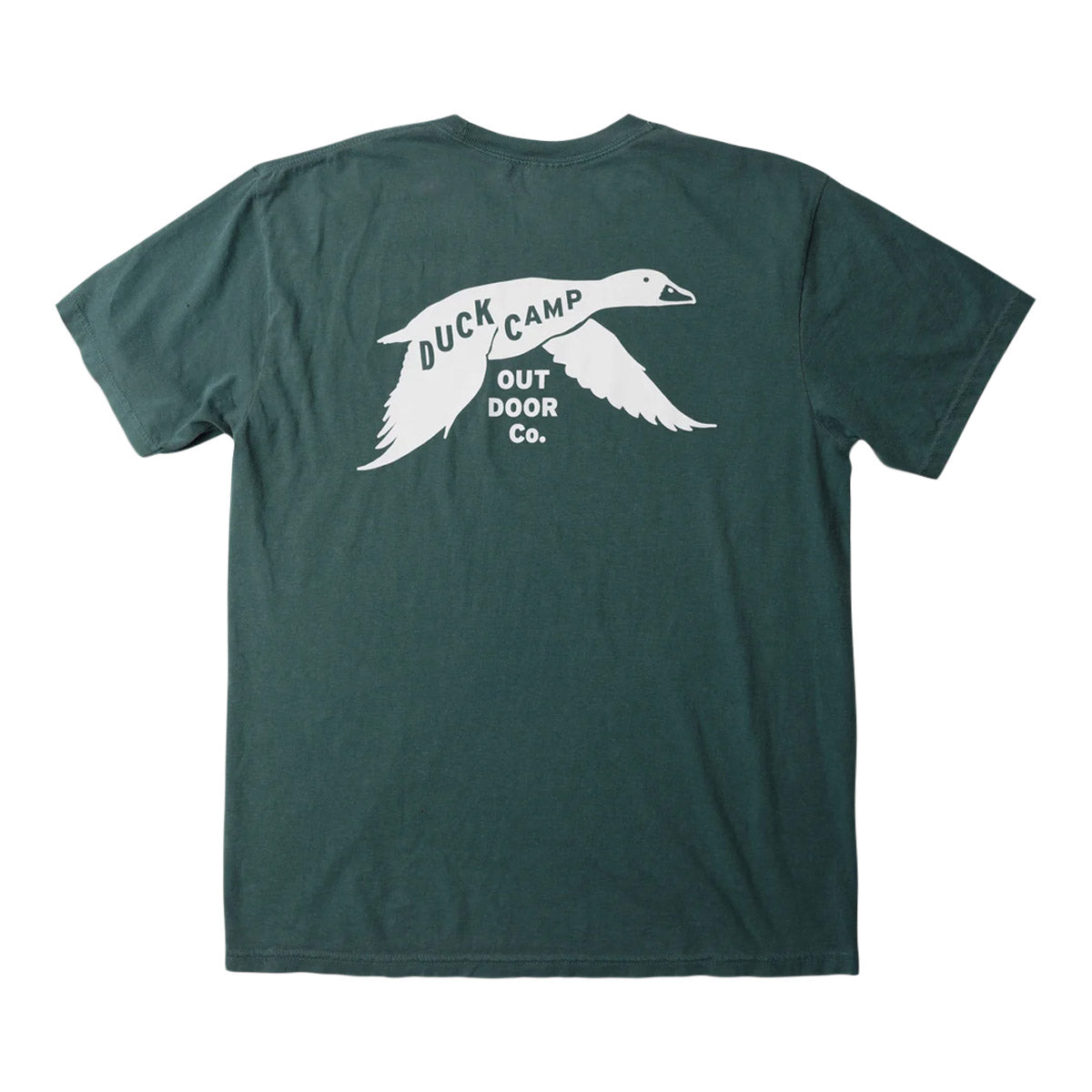 Duck Camp Snow Day T-Shirt