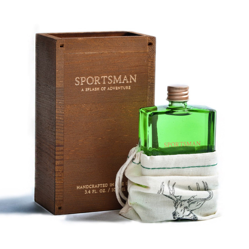 Eastwest Bottlers Sportsman Cologne