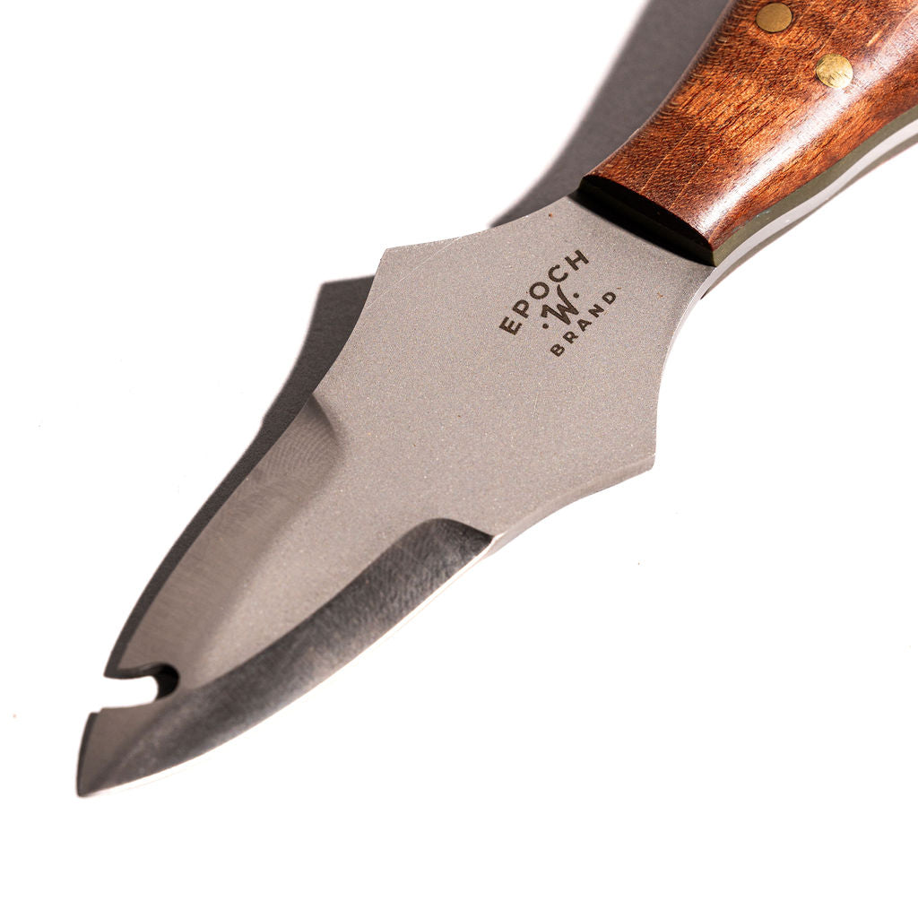 Woody's King Jeremy Oyster Knife
