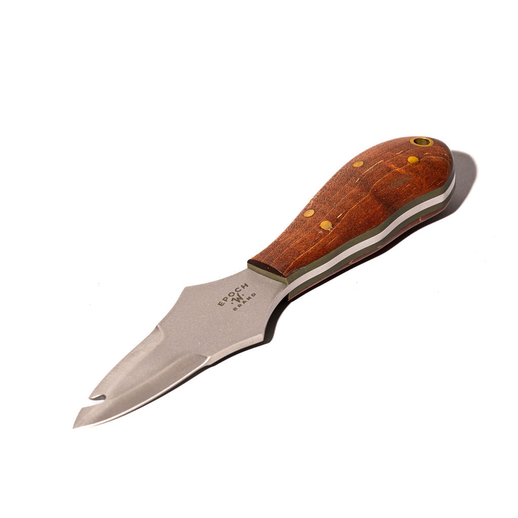 Woody's King Jeremy Oyster Knife